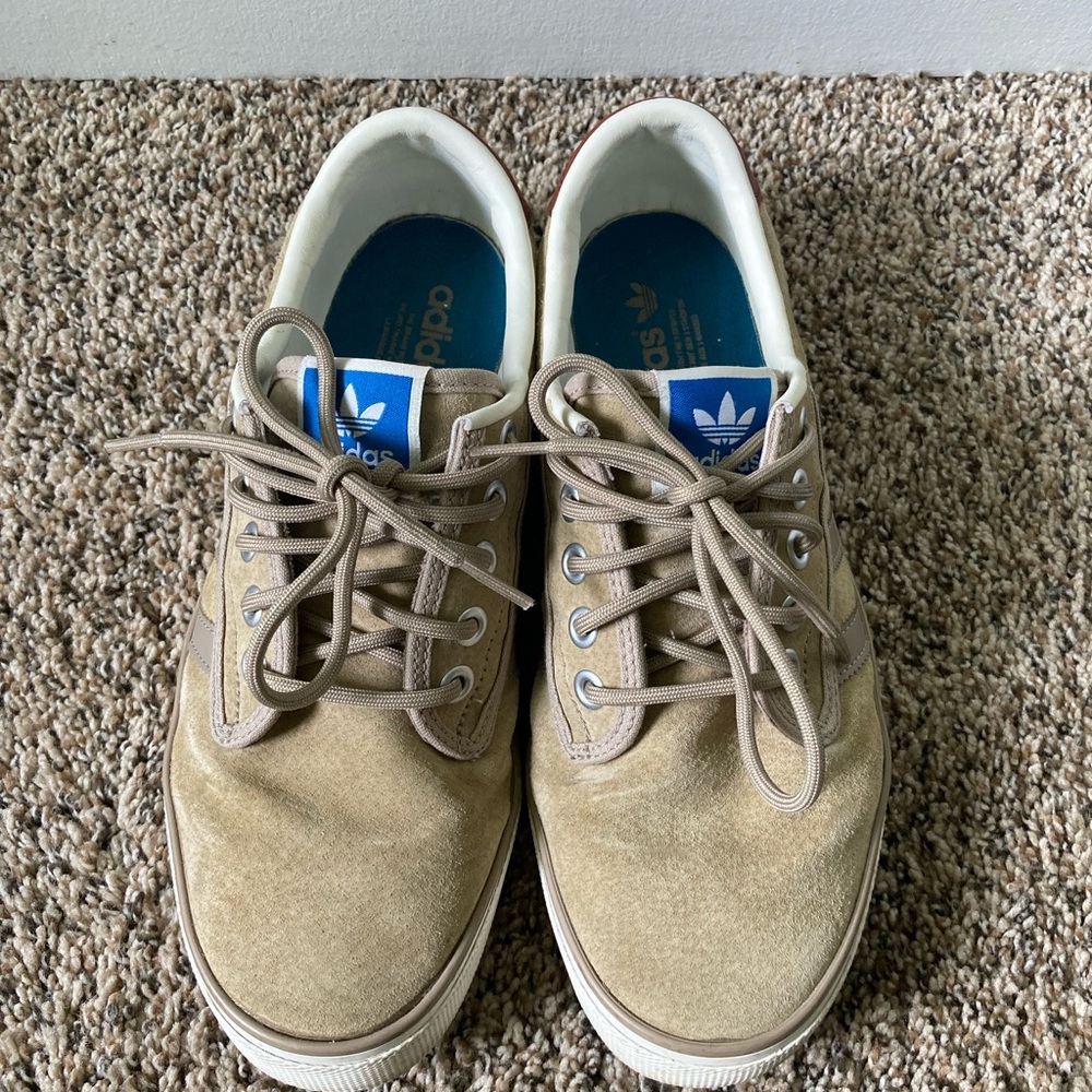 Adidas Kiel Lace-Up Sneakers